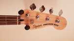 Squier, by Fender Precision Bass [ P bass ]  [ PJ bass ]  [ precel ]