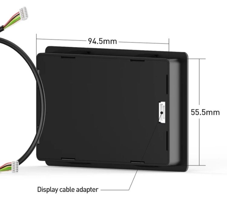 Smart bms Jikong Jk-B2A8S20P