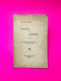 TRUSTS E CARTEIS - Arthur de Moraes Carvalho
