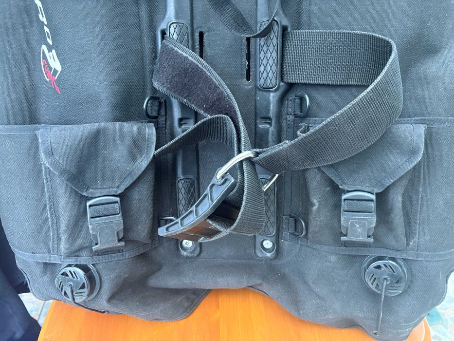 Jacket TUSA IMPREX PRO rozmiar L/XL