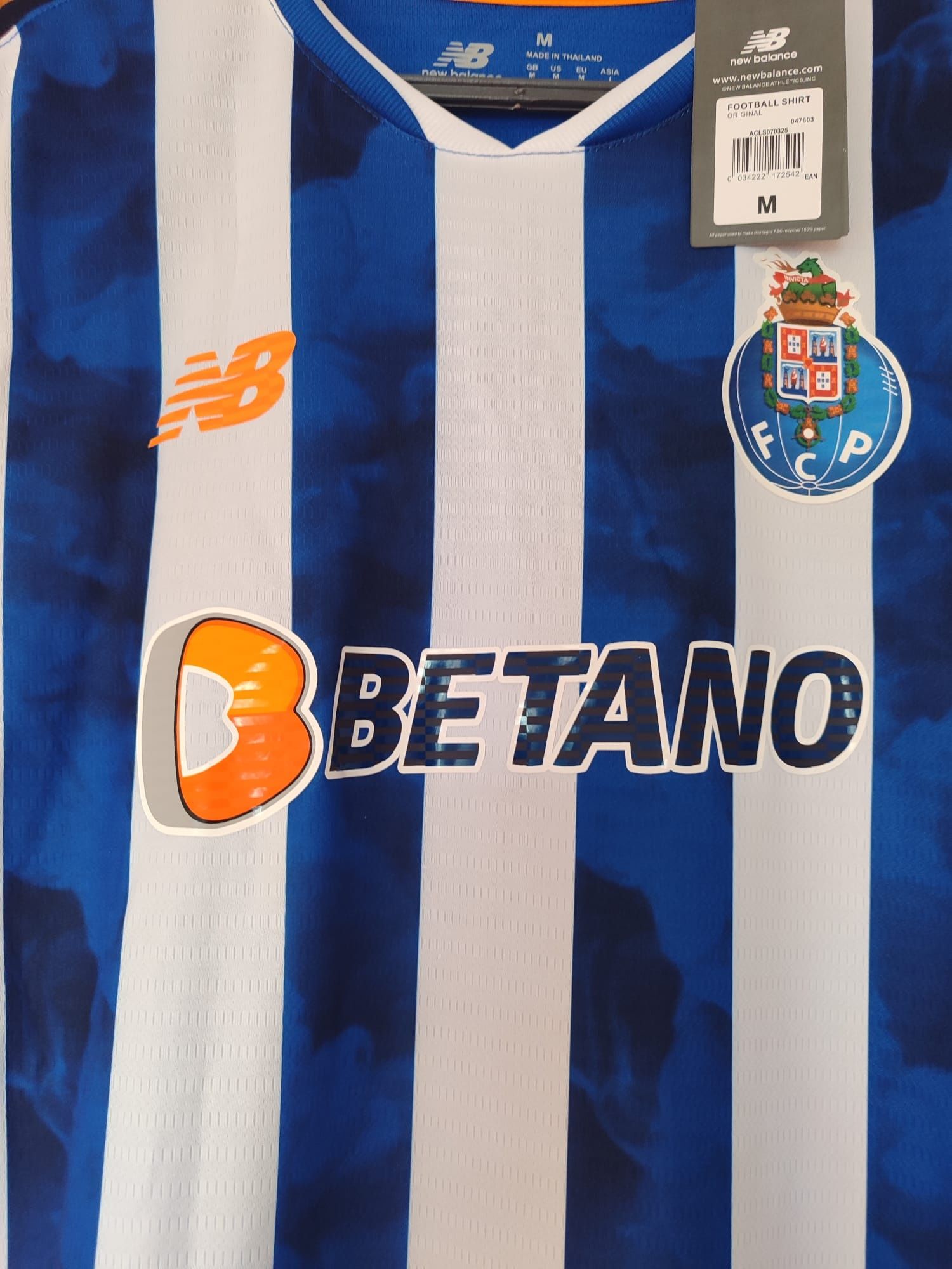 Porto principal 24/25 - adulto e criança