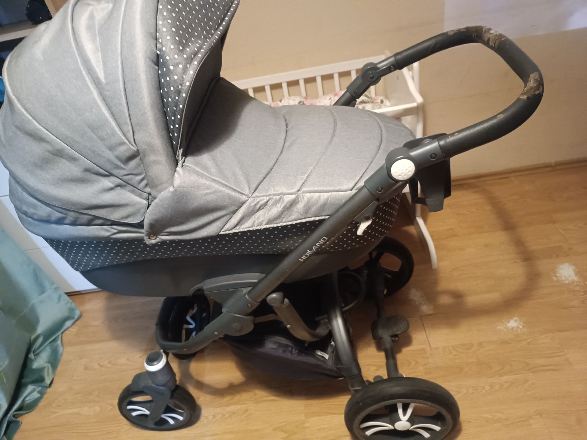 Wózek 2w1 bebetto
