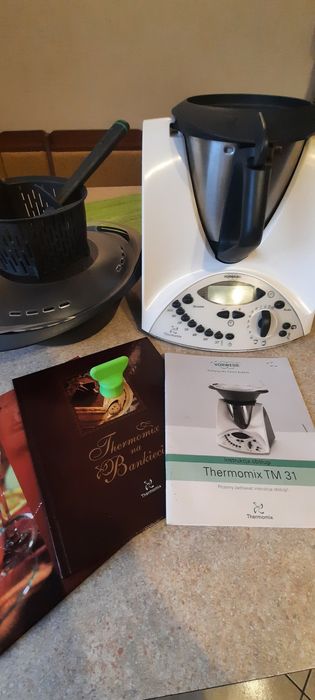 Thermomix Tm31 robot termomix