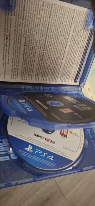 The last of us 2 PS4