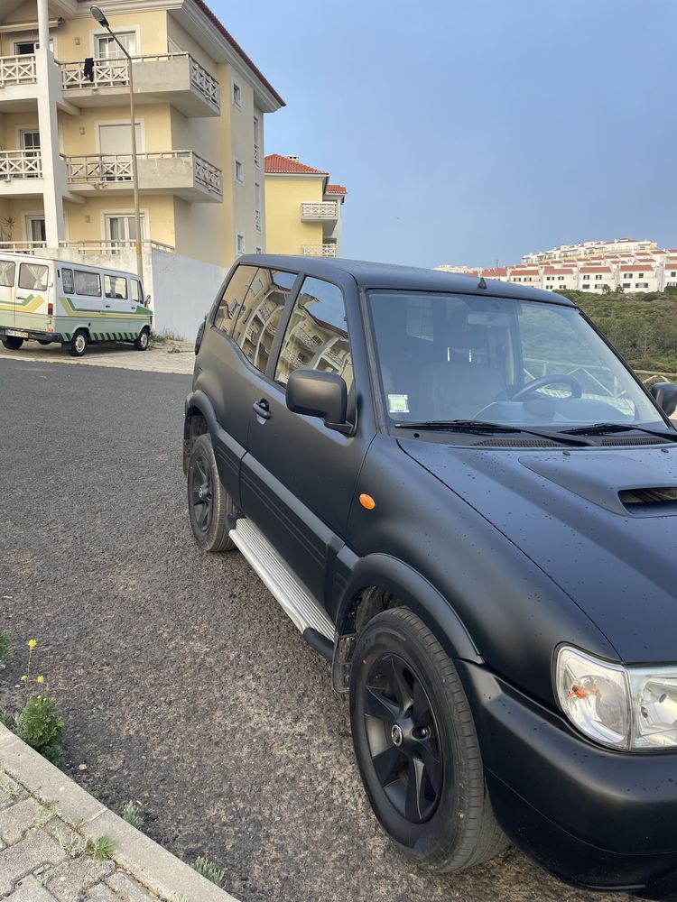 Nissan Terrano II 3.0 TDI