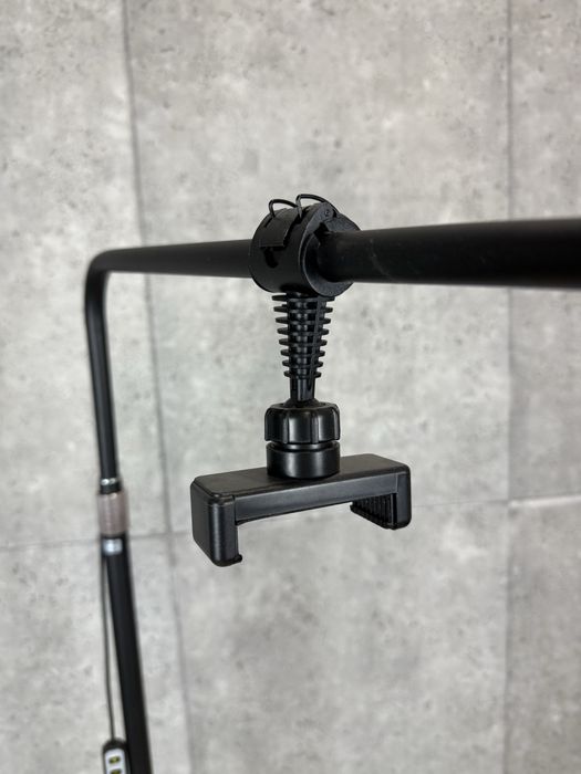 Lampa kosmetyczna led bezcieniowa półksiężyc