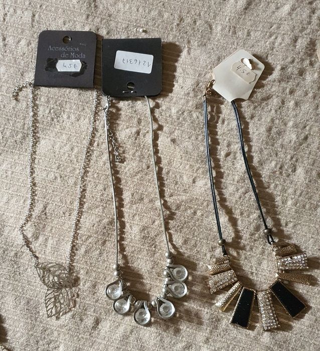 Colares (vários modelos)