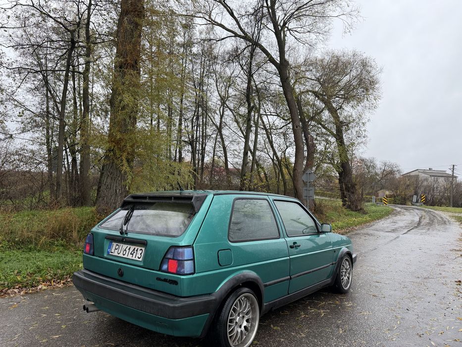 Golf 2 1.9tdi 150km