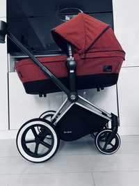 Wózek cybex priam 3w1 lux