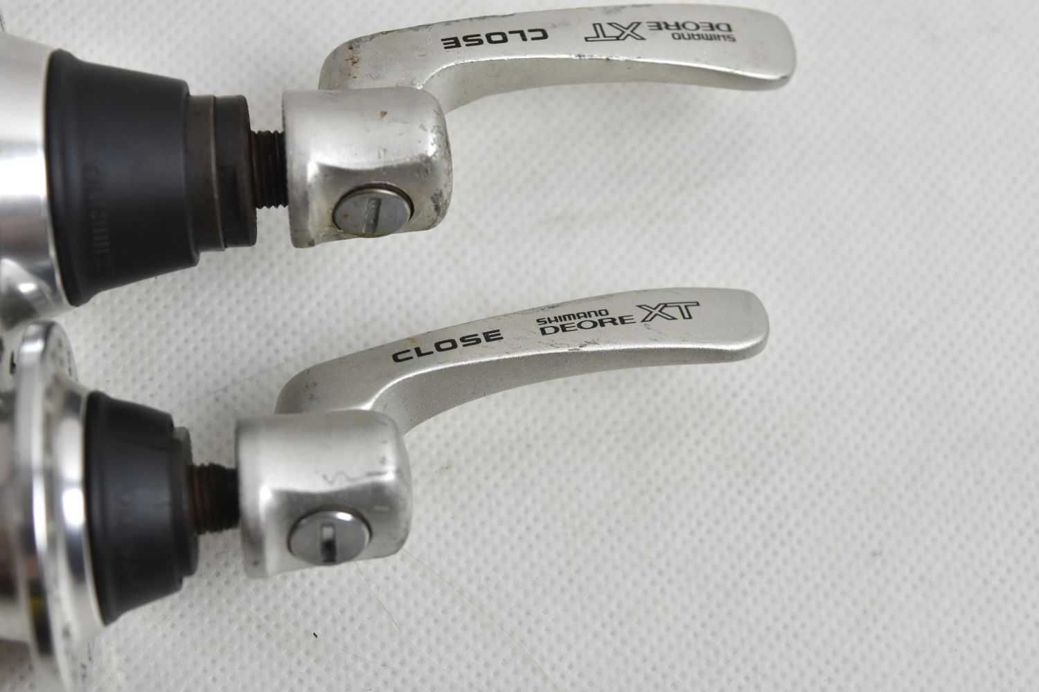 piasty SHIMANO DEORE XT m737 ! 135mm ! 32ot. ! 8, 9, 10s !