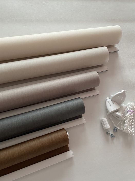 Готові ролети на вікна