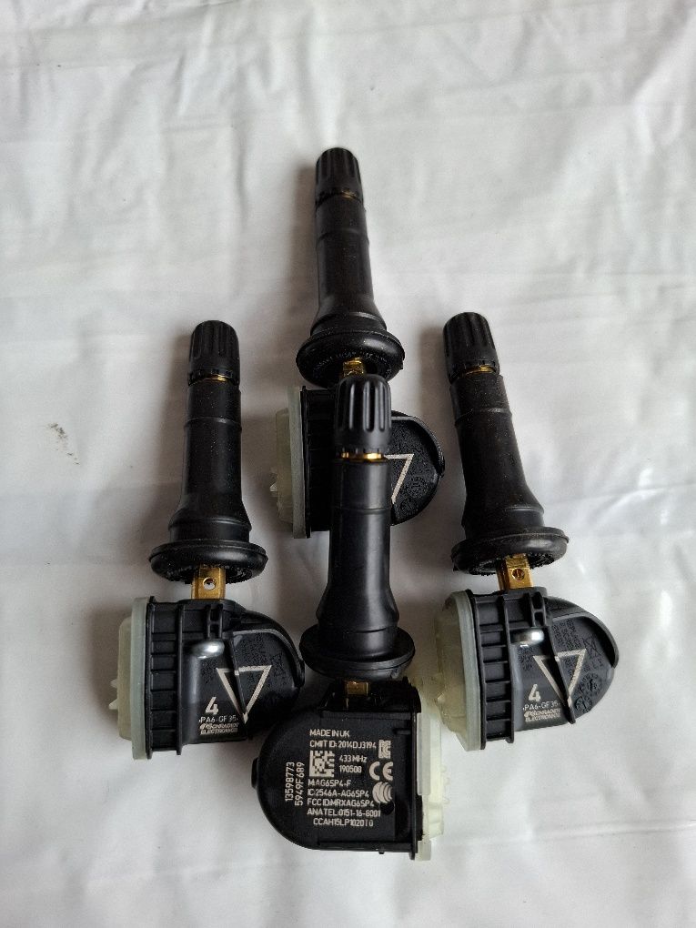 Czujniki ciśnienia Opel Astra J K Mokka Nowe TPMS Opel