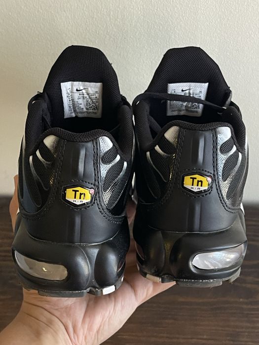 Nike Tn Venom Preto Branco