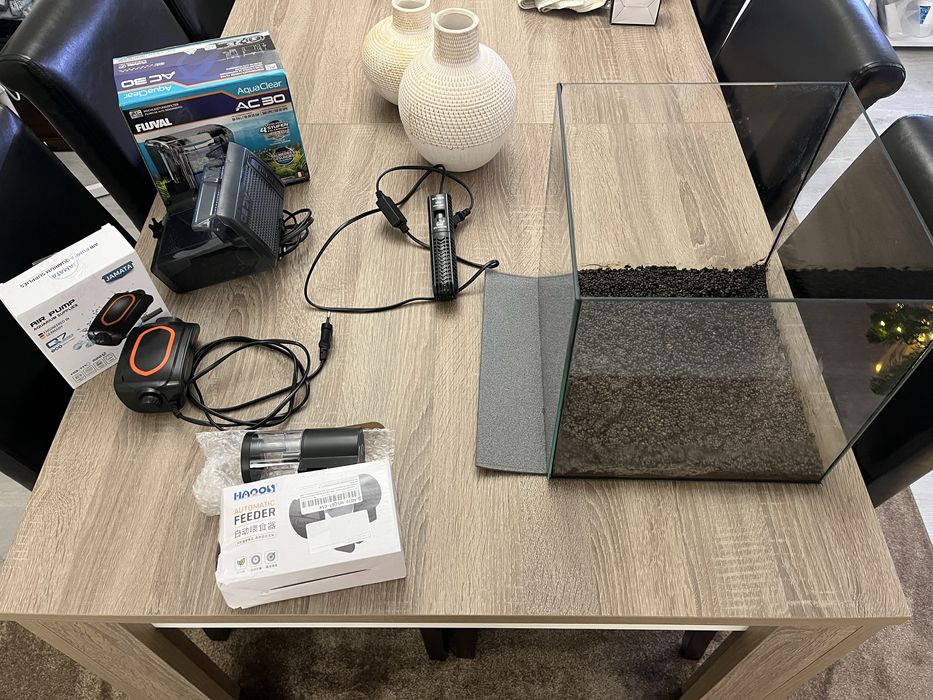 Decoracoes apenas [aquario e outros ja vendido]