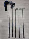 Kije golfowe damskie