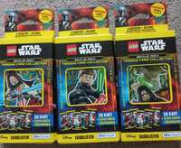 Lego Star Wars, zestawy kart