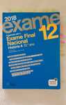 Livro de preparação para exames nacionais