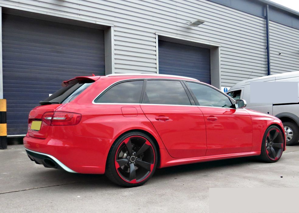 FELGI R18 5x112 Audi A3 8P 8V 8Y A4 B6 B7 A6 C6 TT VW CC GOLF 6 7 8 R