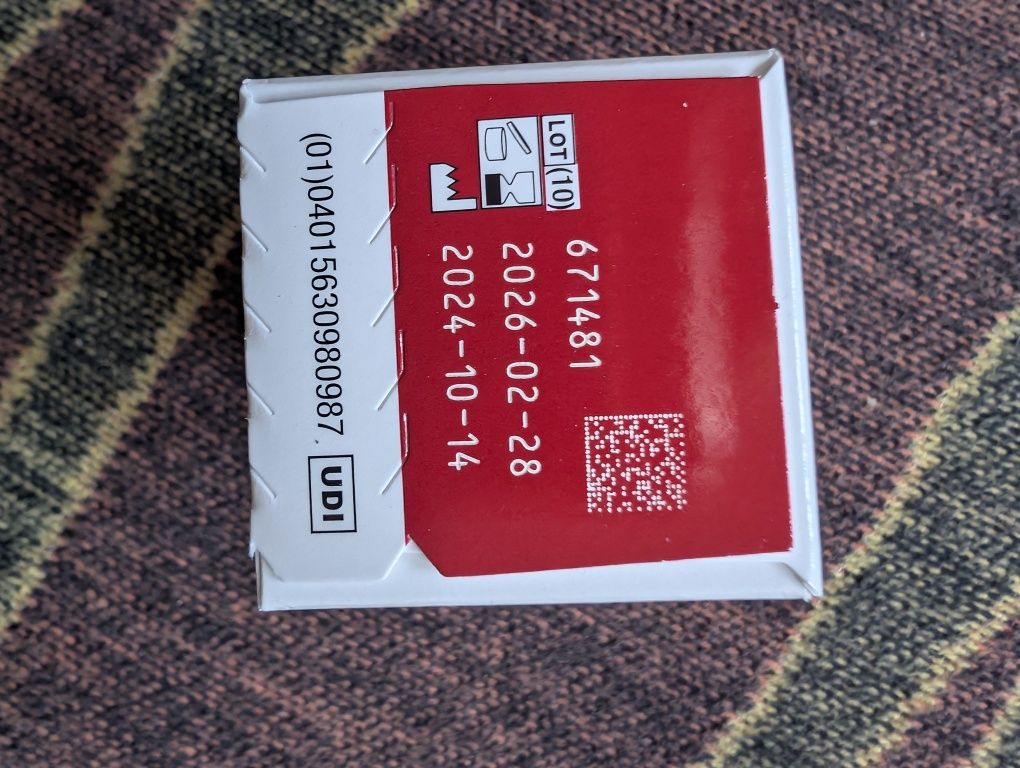 Paski do glukometru Accu-Chek Performa test paskowy 50 pasków