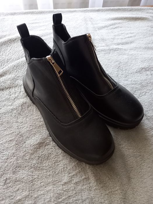 Botki damskie r.39