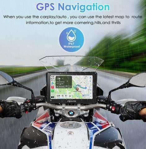 Carpuride W502B e W702B,  Pro e BS  Wireless p/ modelos BMW