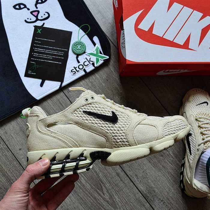 !SALE! Nike Air Zoom x Stussy Spiridon 36 37 38 39 40 41 42 43 44 45