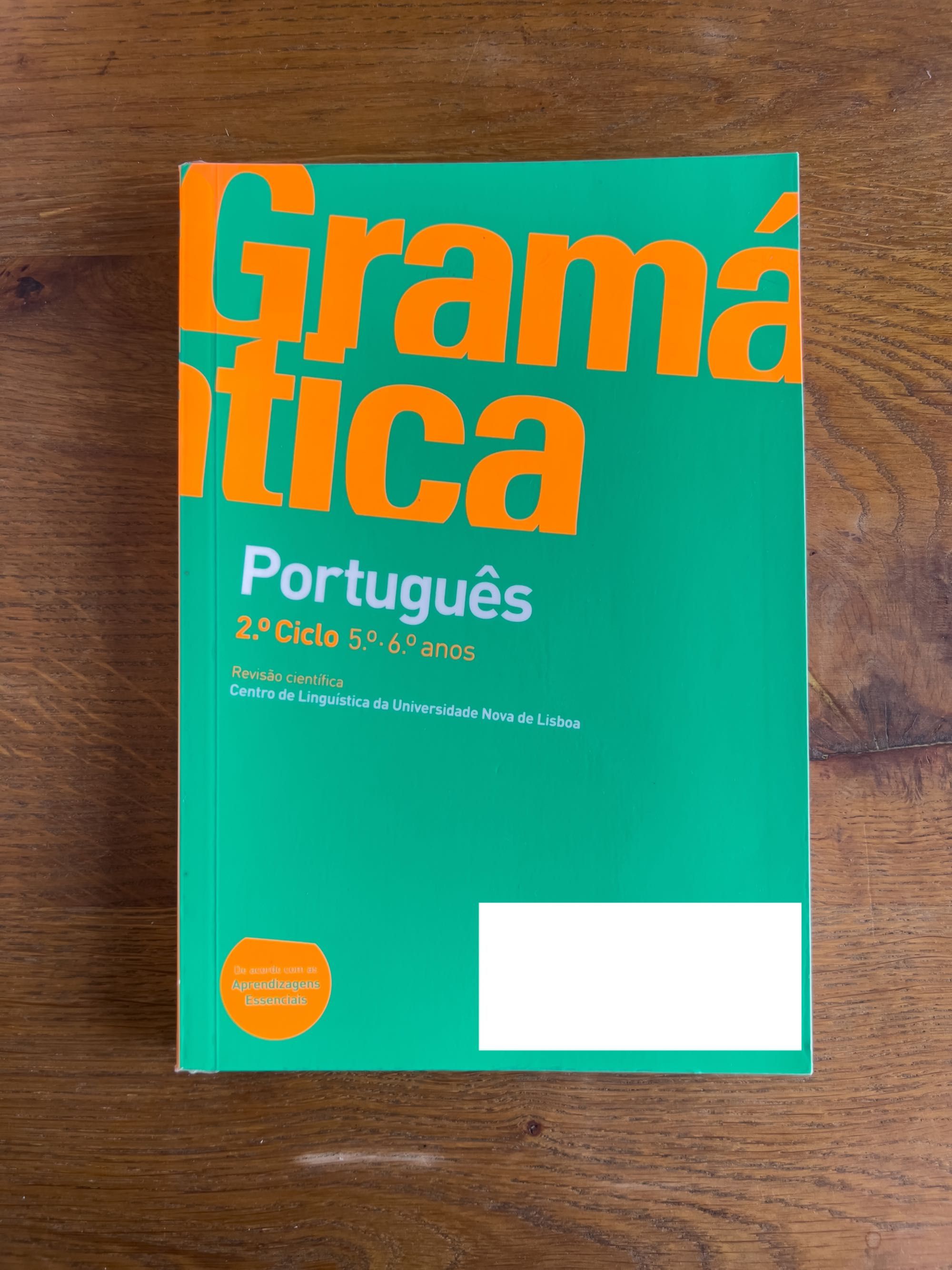 Gramatica de Português - 2º Ciclo 5 e 6 ano