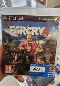 Gra FarCry 4 na Playstation 3
