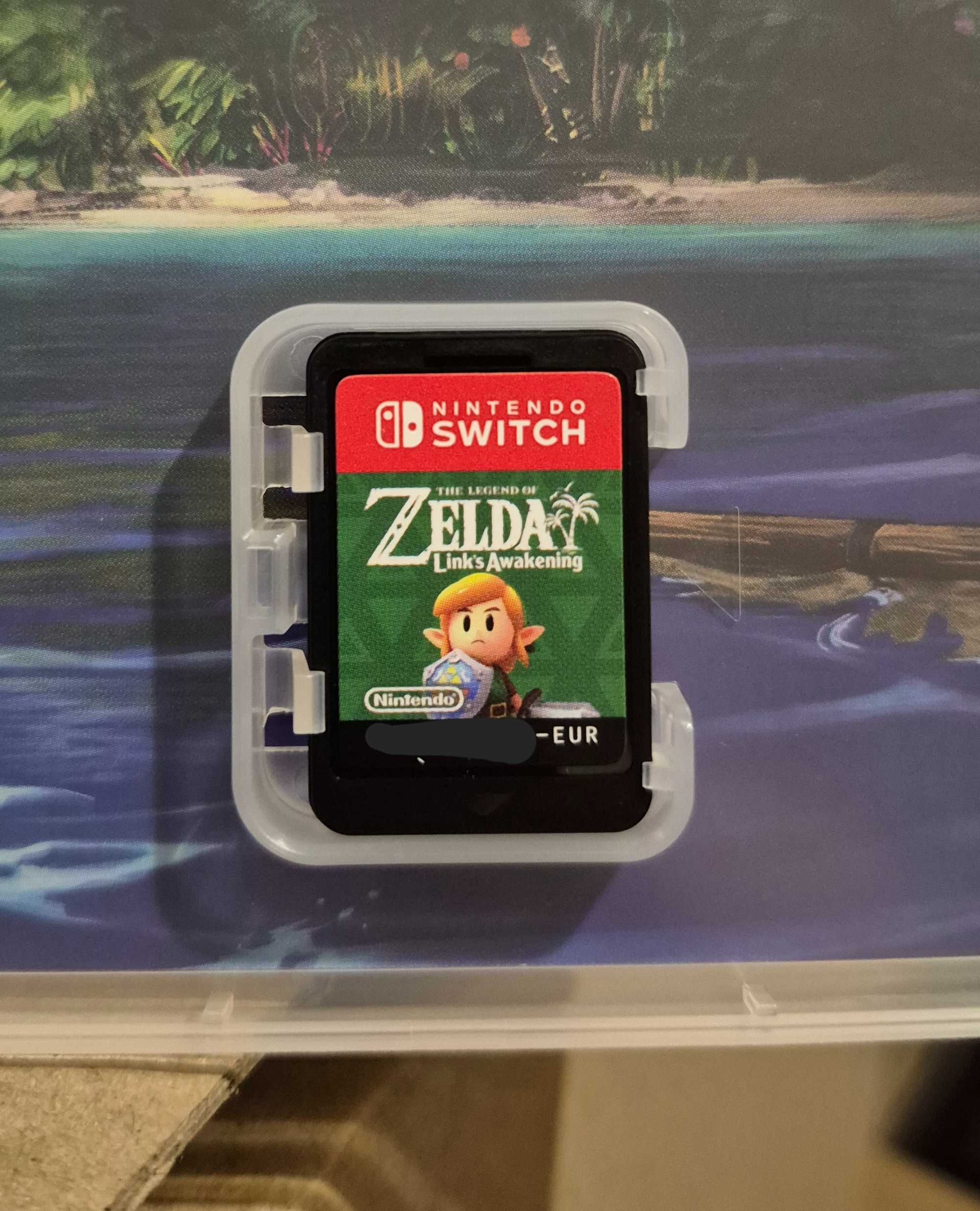 Гра для Nintendo Switch The Legend of Zelda: Link's Awakening
