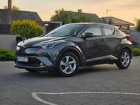 Toyota C-HR 1.2T Premium,4x4, Automat