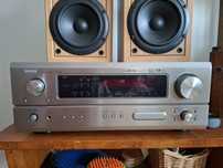 DENON amplituner
