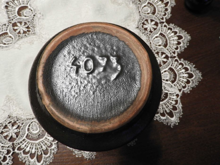 Wazon ceramiczny - DDR