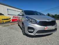 Kia Carens 1.7 CRDi ISG TX
