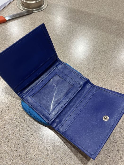 Portfel damski mały