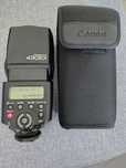 Flash Canon Spedlite 430 EX