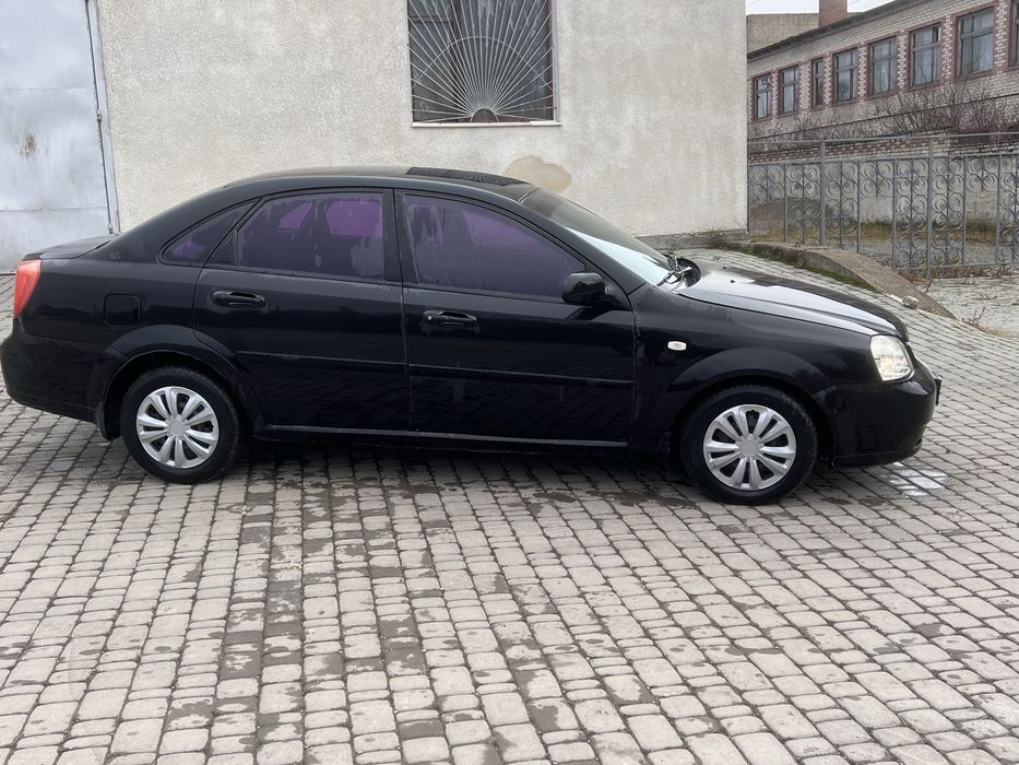 Chevrolet lacetti 1.8 gaz avtomat
