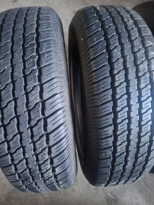 Opony całoroczne 195/75R14 Maxxis