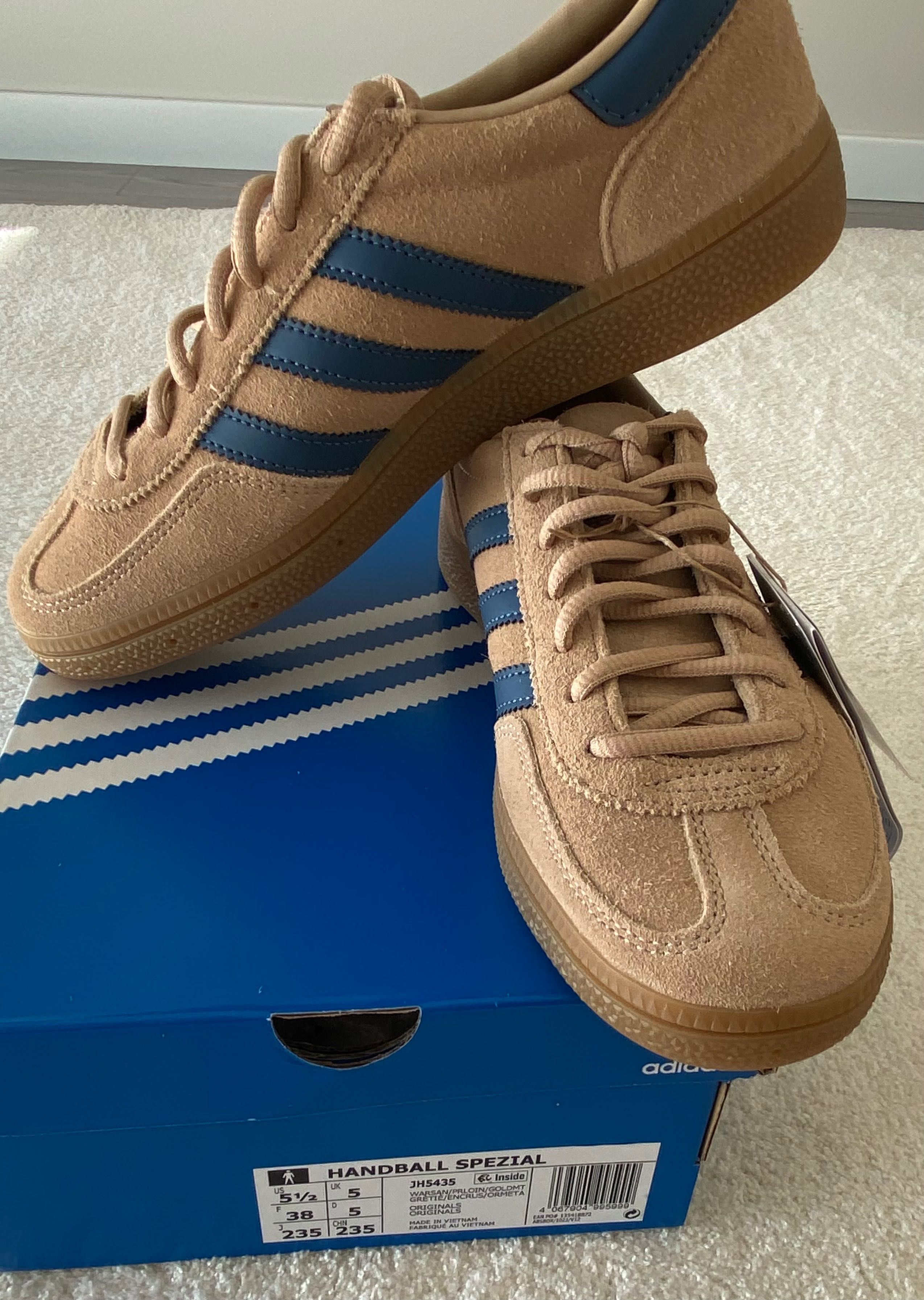Ténis Adidas 38-NOVOS