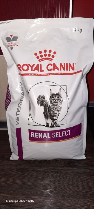 Роял Канин Ренал Селект (Royal Canin Renal Select)