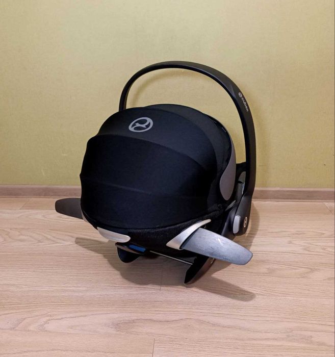 Cybex cloud z автокрісло 0-13 кг, можна олх доставкою