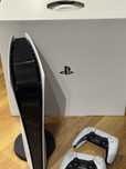 PS5 PlayStation 5 825GB (BEZ NAPĘDU)