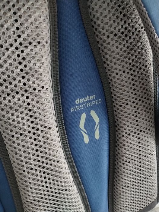 Mochila Deuter StepOut 16 azul