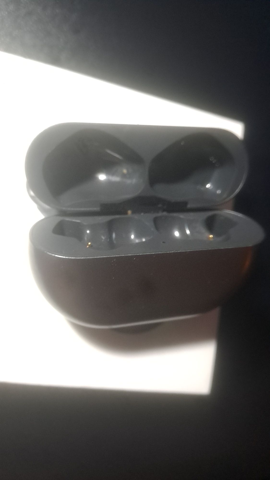 Słuchawki douszne bezprzewodowe Huawei FreeBuds Pro srebrne