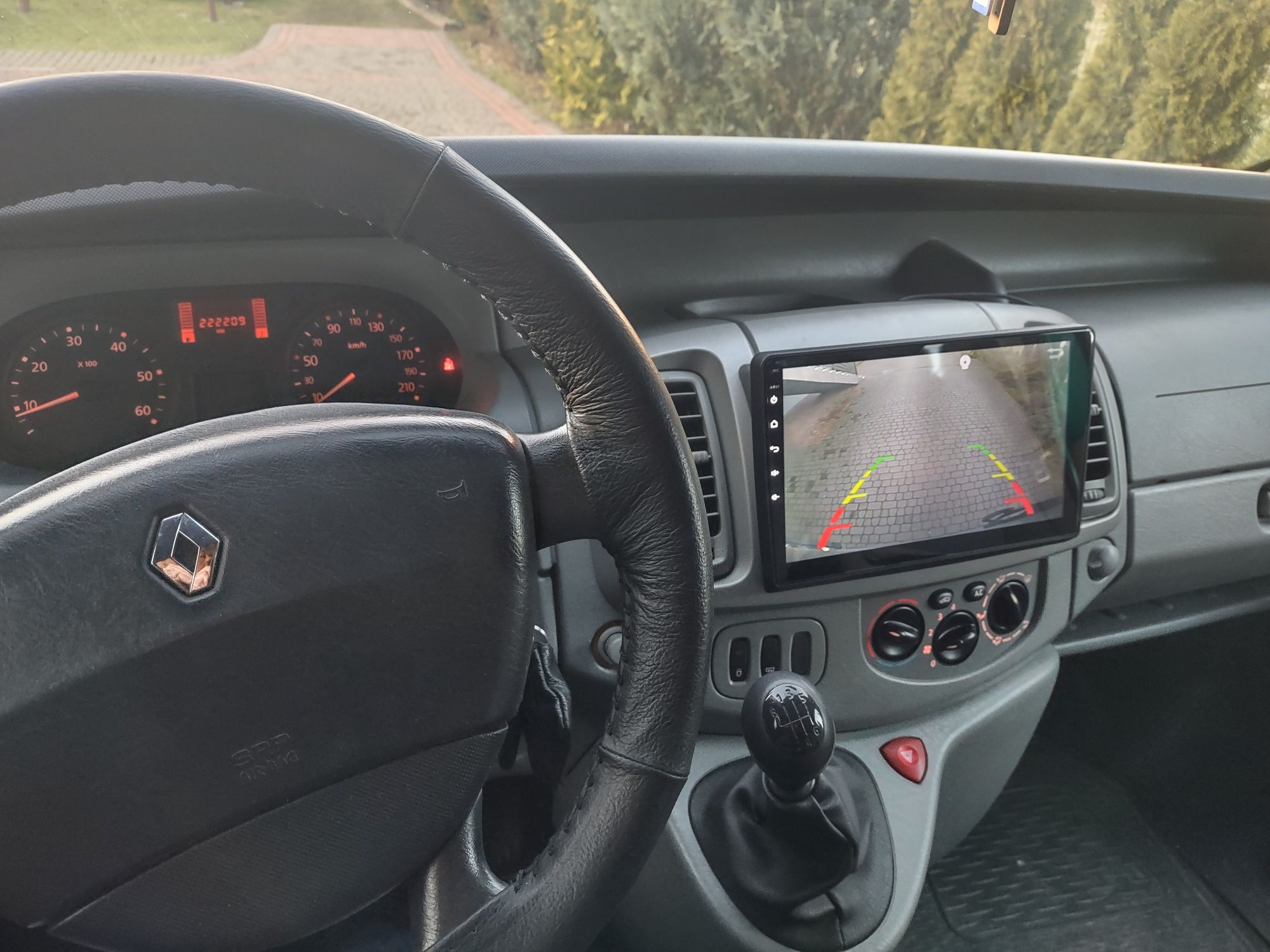 Renault Trafic Passanger