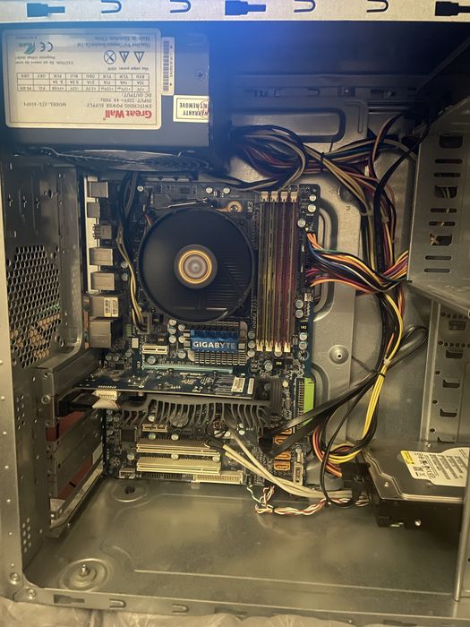 Продам компьютер АMD 4-х ядерный