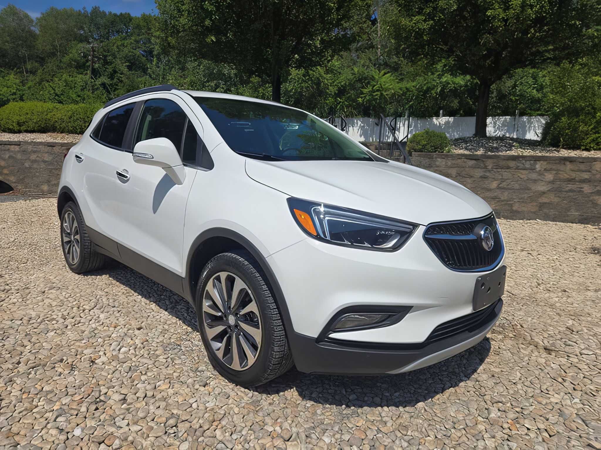 2020 Buick Encore Essence
