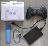 Эмулятор ретроприставок для TV-BOX EmueELEC (120 - 500Gb) PSP, SEGA