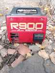 Gerador  900 gasolina 95
