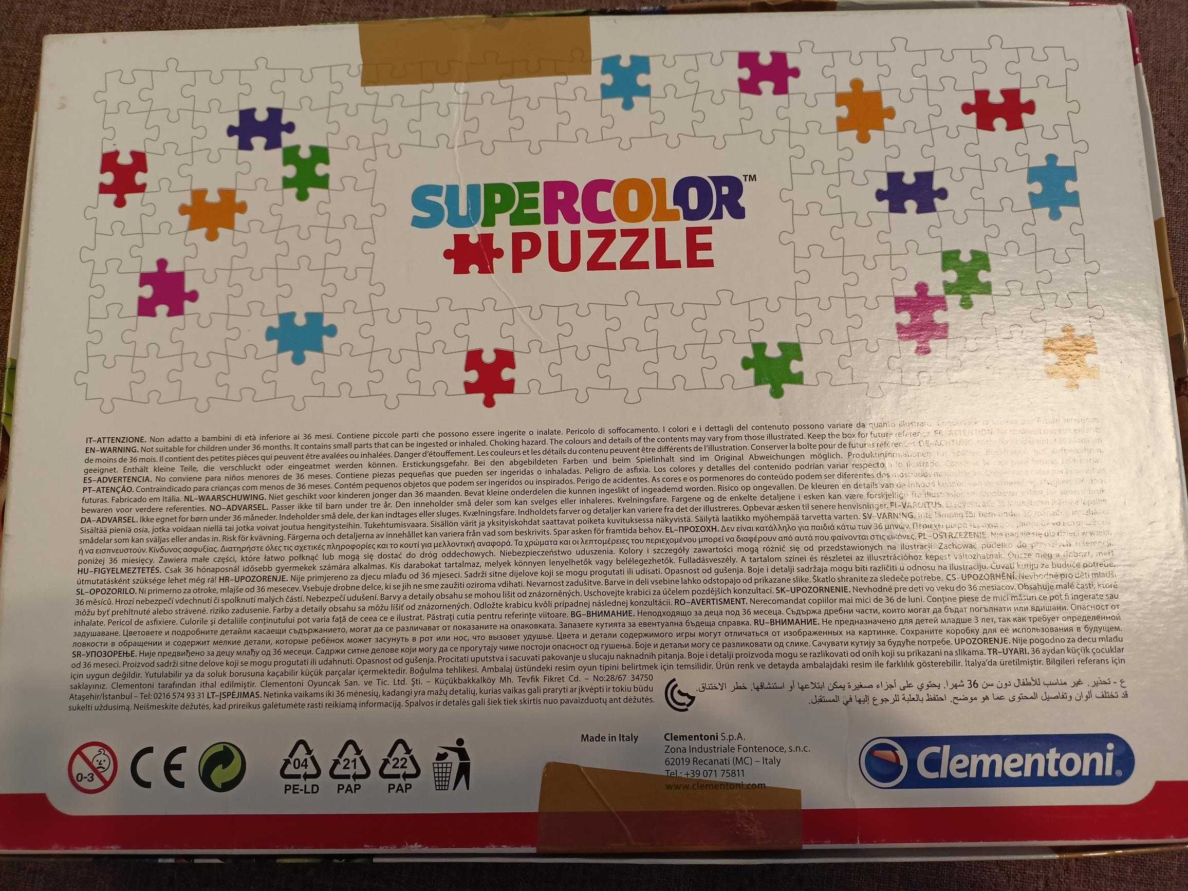 Puzzle Clementoni Avengers