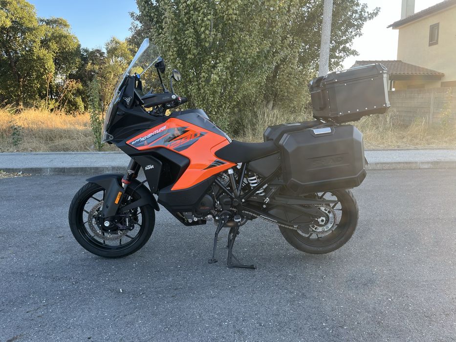 Ktm 1290 Super Adventure S 2021